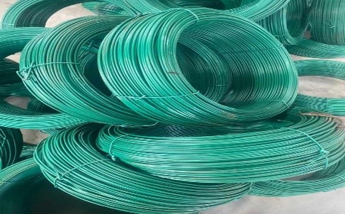 PVC COATED WIRE